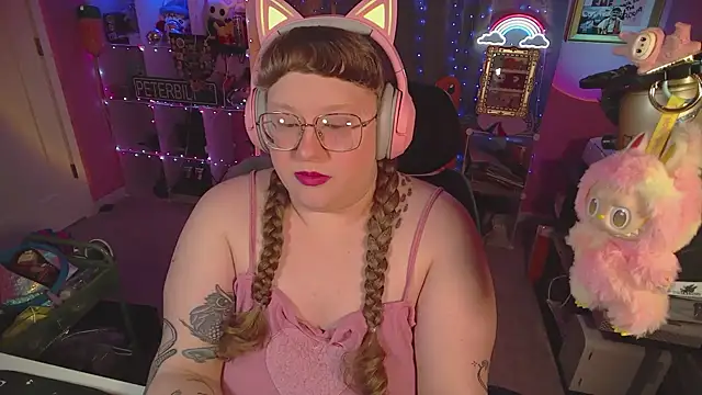 Snapshot of FatVeronica chatting on 02-13-26, 04:03 FatVeronica online show from 02-13-26, 04:03