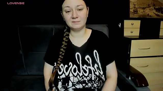 AlisaBacker online show from 03-18-26, 04:43