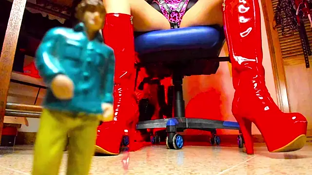 DominatrixBlue online show from 01-08-25, 06:09