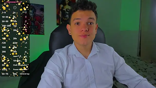 Dunkan Kravitz online show from 10-30-25, 12:23