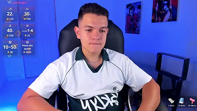 Dunkan Kravitz online show from 03-21-26, 03:33