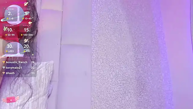 Summer walkerr online show from 03-16-25, 03:50