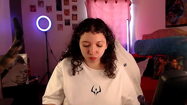 Snapshot of AllyDonfort chatting on 02-10-26, 09:08 AllyDonfort online show from 02-10-26, 09:08