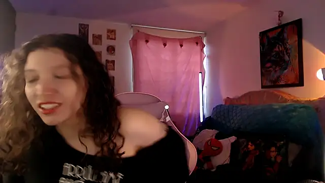 AllyDonfort online show from 03-27-26, 09:36