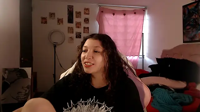 AllyDonfort online show from 06-12-26, 09:25