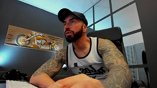 AronGrant online show from 01-13-25, 09:41