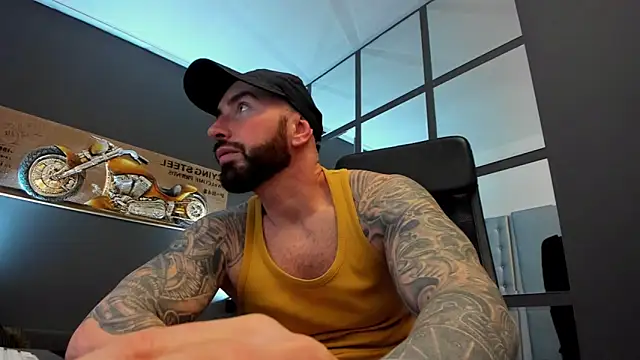 AronGrant online show from 01-15-25, 10:38