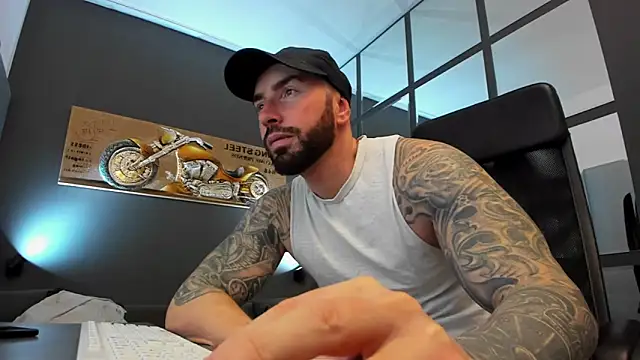 AronGrant online show from 02-17-25, 09:24