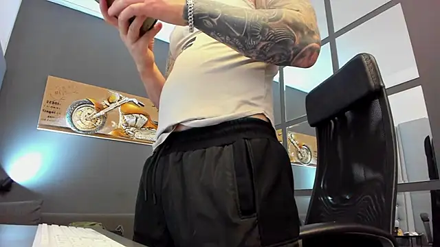 AronGrant online show from 02-22-25, 09:23