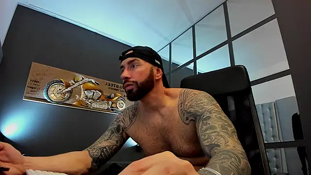 AronGrant online show from 03-05-25, 08:10