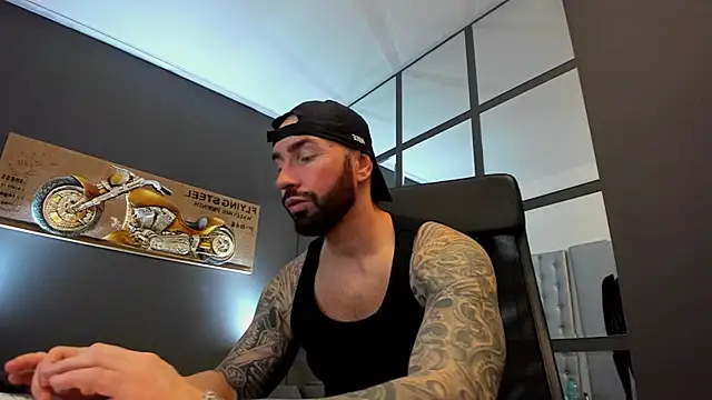 AronGrant online show from 03-08-25, 09:06