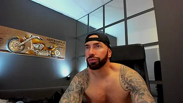 AronGrant online show from 03-10-25, 08:37