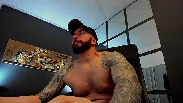 AronGrant online show from 03-13-25, 10:57