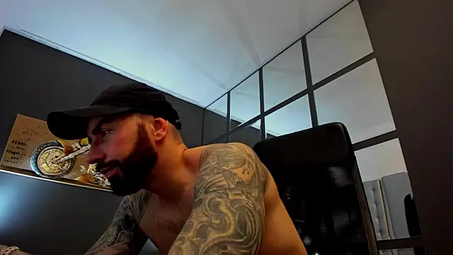 AronGrant online show from 03-14-25, 08:10