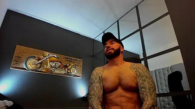 AronGrant online show from 03-18-25, 12:03