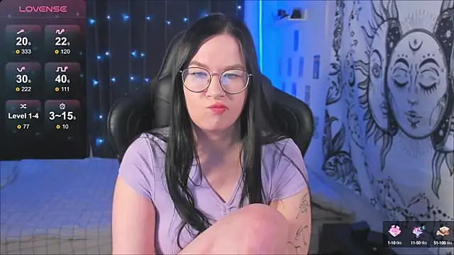 MyNameIsLilith online show from 02-06-25, 10:48