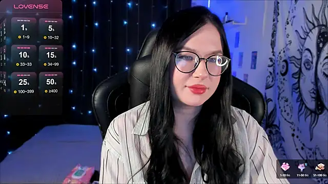 MyNameIsLilith online show from 03-04-25, 09:32