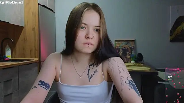 doll lol  online show from 03-07-25, 02:36