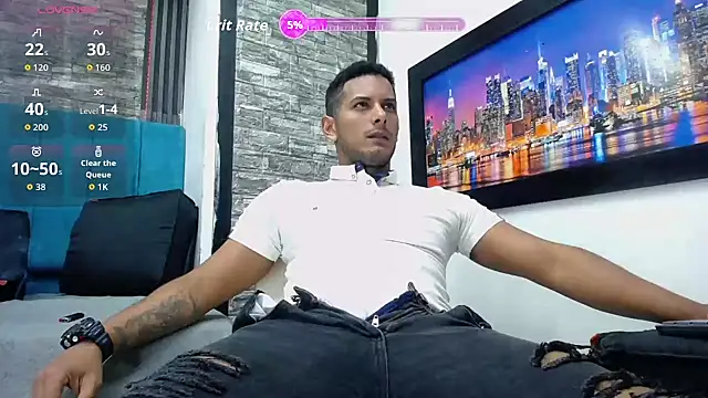 Chris Dick23 online show from 03-08-26, 05:33