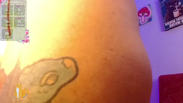 420viol3ta  online show from 02-26-25, 11:26