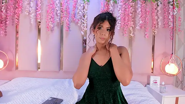 AlinaSweett online show from 03-10-25, 09:18