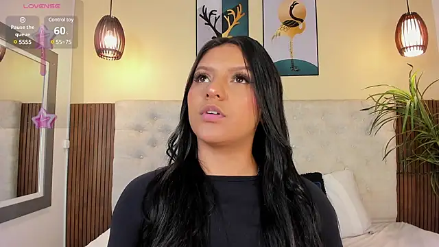 NicolleeEvanss online show from 02-24-25, 12:05