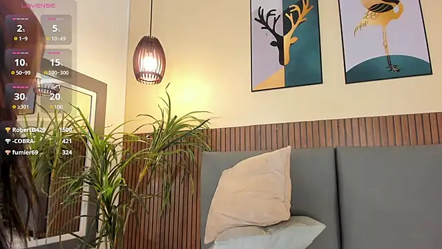 NicolleeEvanss online show from 03-14-25, 07:44