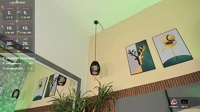 NicolleeEvanss online show from 03-17-25, 03:29