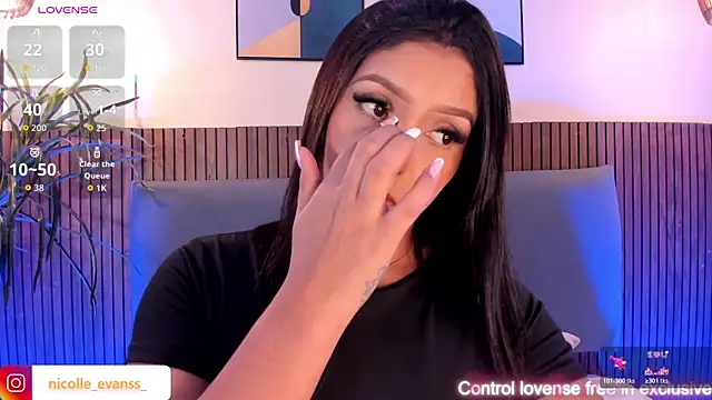NicolleeEvanss online show from 02-20-26, 11:22
