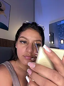 Snapshot of NicolleeEvanss chatting on 07-20-26, 10:29 NicolleeEvanss online show from 07-20-26, 10:29