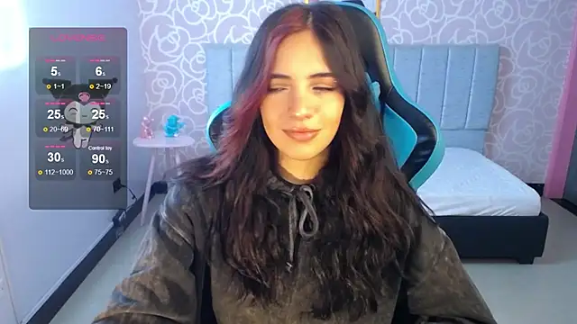 ninfa1 ch online show from 01-08-25, 11:32