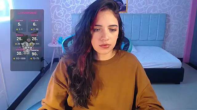ninfa1 ch online show from 01-13-25, 02:21