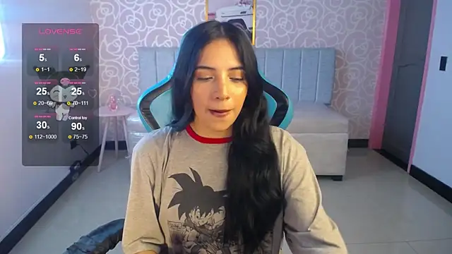 ninfa1 ch online show from 02-06-25, 07:29