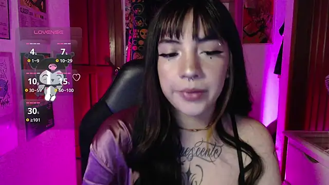 ninfa1 ch online show from 10-22-25, 12:44