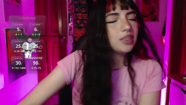 ninfa1 ch online show from 11-06-25, 11:59