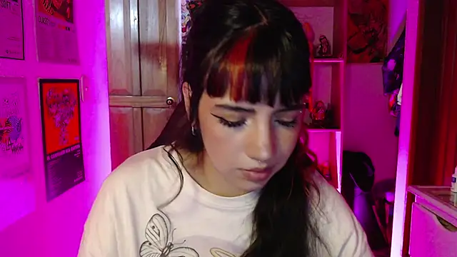 ninfa1 ch online show from 11-26-25, 01:06