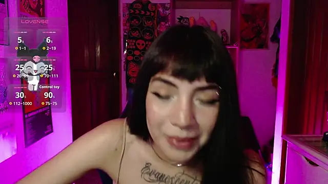 Snapshot of ninfa1_ch chatting on 12-20-25, 12:40 ninfa1 ch online show from 12-20-25, 12:40