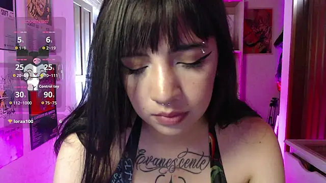 Snapshot of ninfa1_ch chatting on 01-09-26, 06:42 ninfa1 ch online show from 01-09-26, 06:42