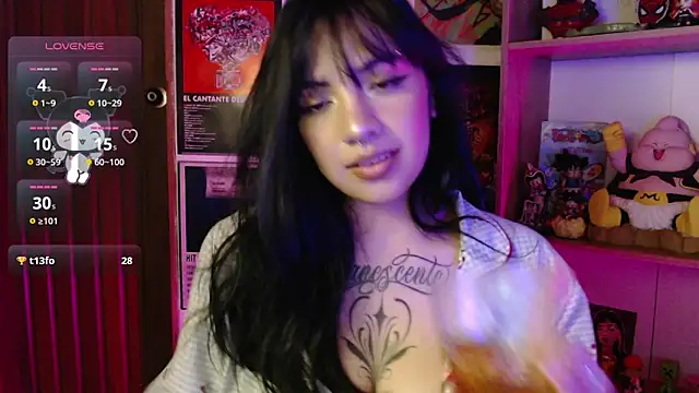 Snapshot of ninfa1_ch chatting on 02-26-26, 11:48 ninfa1 ch online show from 02-26-26, 11:48