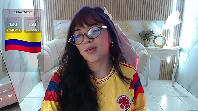 Snapshot of ninfa1_ch chatting on 07-07-26, 12:53 ninfa1 ch online show from 07-07-26, 12:53