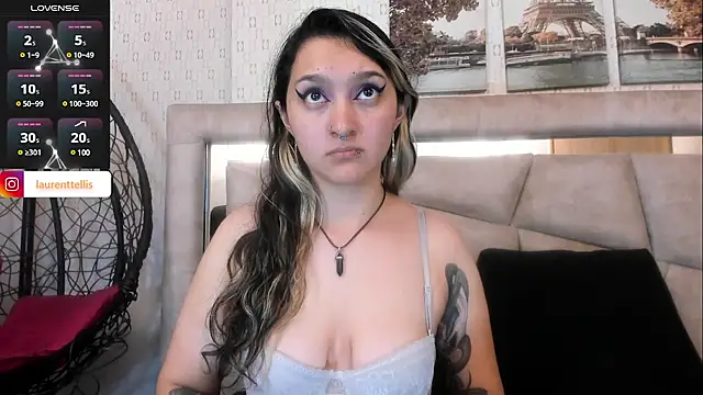 Laurent elis online show from 03-11-25, 03:16