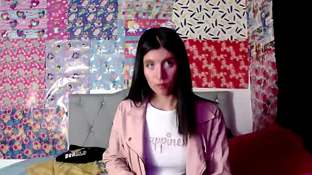 Yeimy sweetf online show from 01-01-25, 12:53