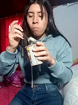 Yeimy sweetf online show from 01-10-25, 10:15