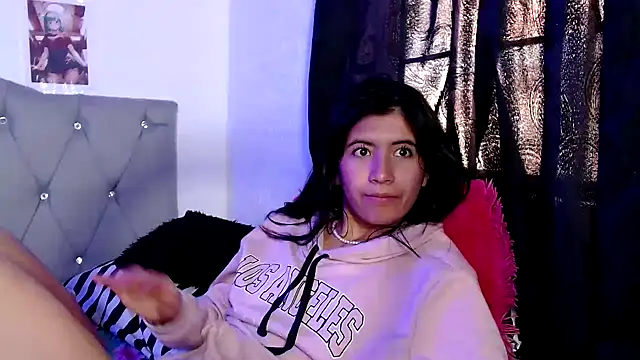 Yeimy sweetf online show from 01-22-25, 07:56