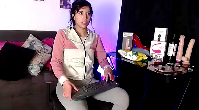 Yeimy sweetf online show from 01-29-25, 11:56