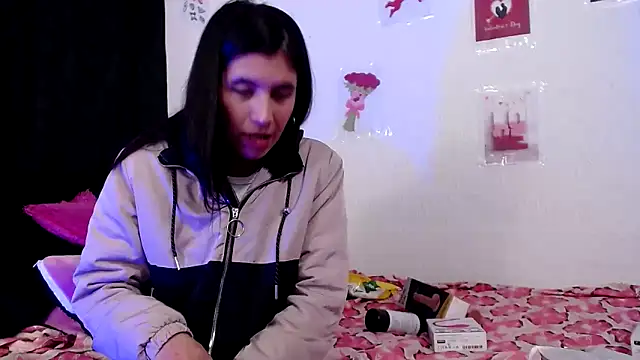 Yeimy sweetf online show from 02-09-25, 01:00