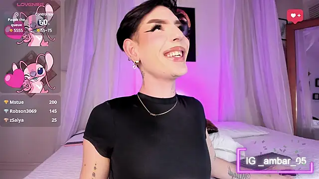 Snapshot of Ambar_Jhones chatting on 01-29-25, 11:25 Ambar Jhones online show from 01-29-25, 11:25