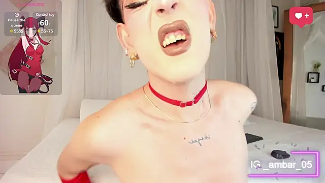 Snapshot of Ambar_Jhones chatting on 02-07-25, 08:20 Ambar Jhones online show from 02-07-25, 08:20