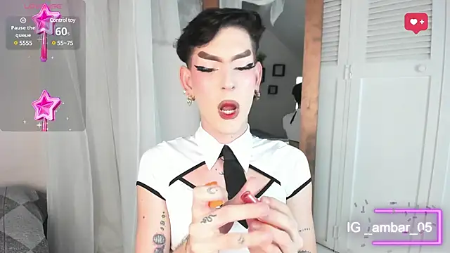 Snapshot of Ambar_Jhones chatting on 02-20-25, 08:36 Ambar Jhones online show from 02-20-25, 08:36