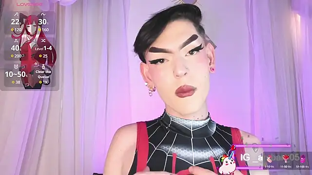 Snapshot of Ambar_Jhones chatting on 03-03-25, 08:43 Ambar Jhones online show from 03-03-25, 08:43